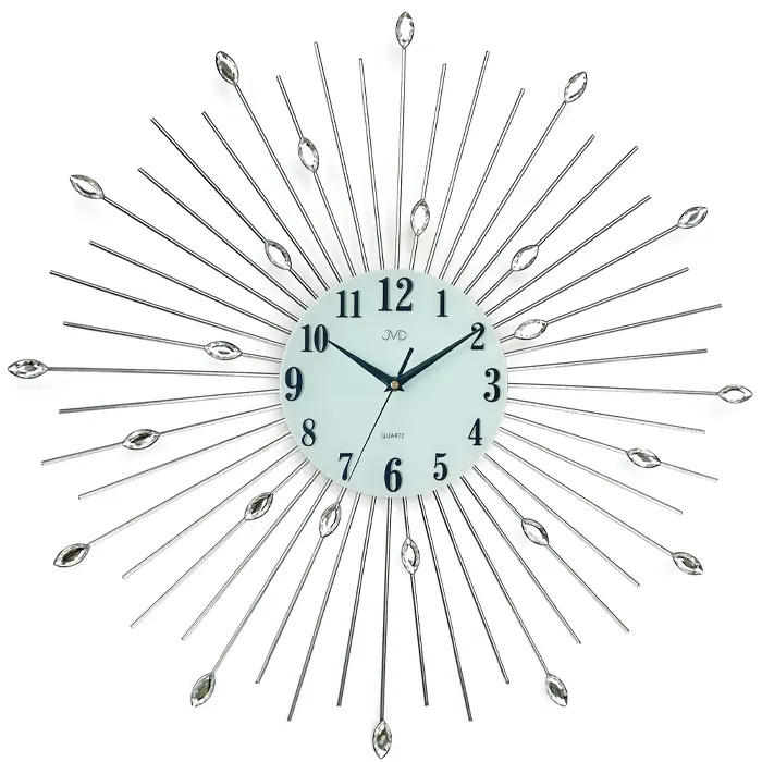 Nástěnné hodiny JVD Designové hodiny HJ118 - Hodiny a&nbsp;budíky Nástěnné hodiny