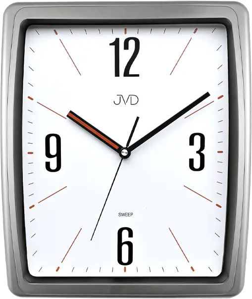 JVD Nástěnné hodiny HX2496.1 - Hodiny a&nbsp;budíky Nástěnné hodiny
