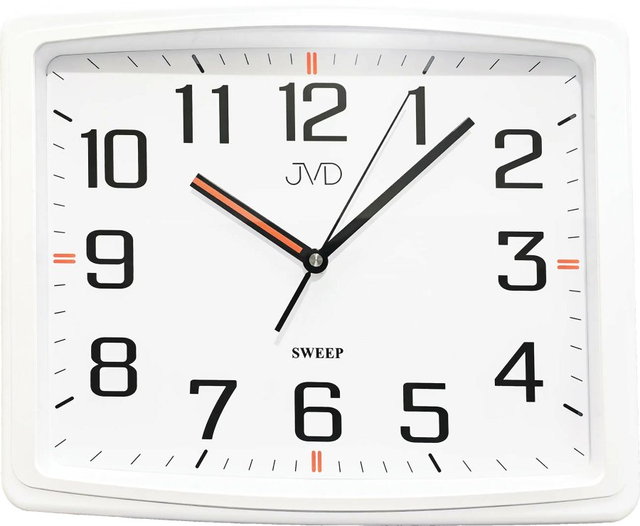 Nástěnné hodiny JVD Hodiny HX2497.1 - Hodiny a&nbsp;budíky Nástěnné hodiny