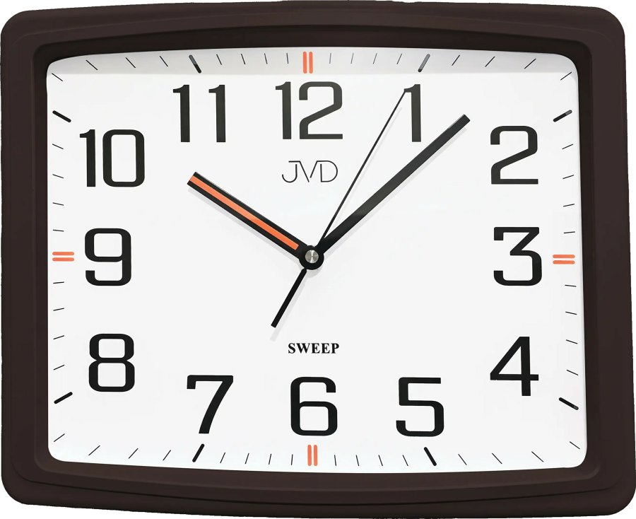 Nástěnné hodiny JVD Hodiny HX2497.2 - Hodiny a&nbsp;budíky Nástěnné hodiny