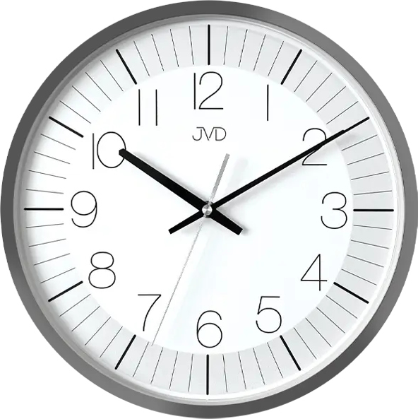 JVD Nástěnné hodiny HX8019.3 - Hodiny a&nbsp;budíky Nástěnné hodiny