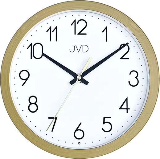 JVD Nástěnné hodiny HA229.1