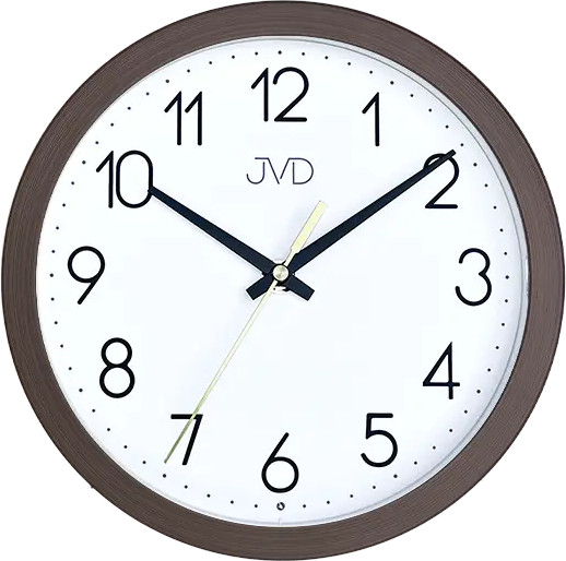 JVD Nástěnné hodiny HA229.2 - Hodiny a&nbsp;budíky Nástěnné hodiny