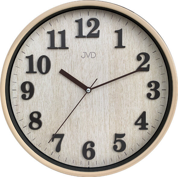 JVD Nástěnné hodiny HA50.1 - Hodiny a&nbsp;budíky Nástěnné hodiny