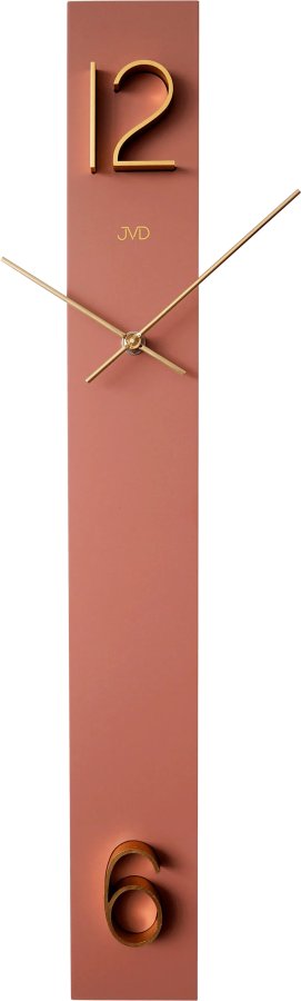 JVD Nástěnné hodiny HC26.1 - Hodiny a&nbsp;budíky Nástěnné hodiny