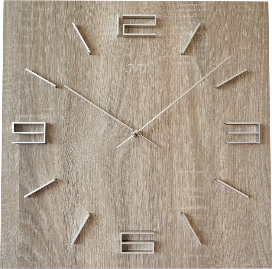 JVD Nástěnné hodiny HC36.1 - Hodiny a&nbsp;budíky Nástěnné hodiny