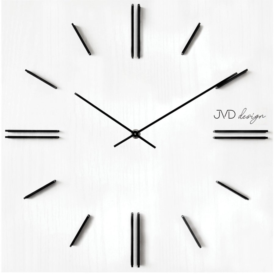 JVD Nástěnné hodiny HC45.3 - Hodiny a&nbsp;budíky Nástěnné hodiny