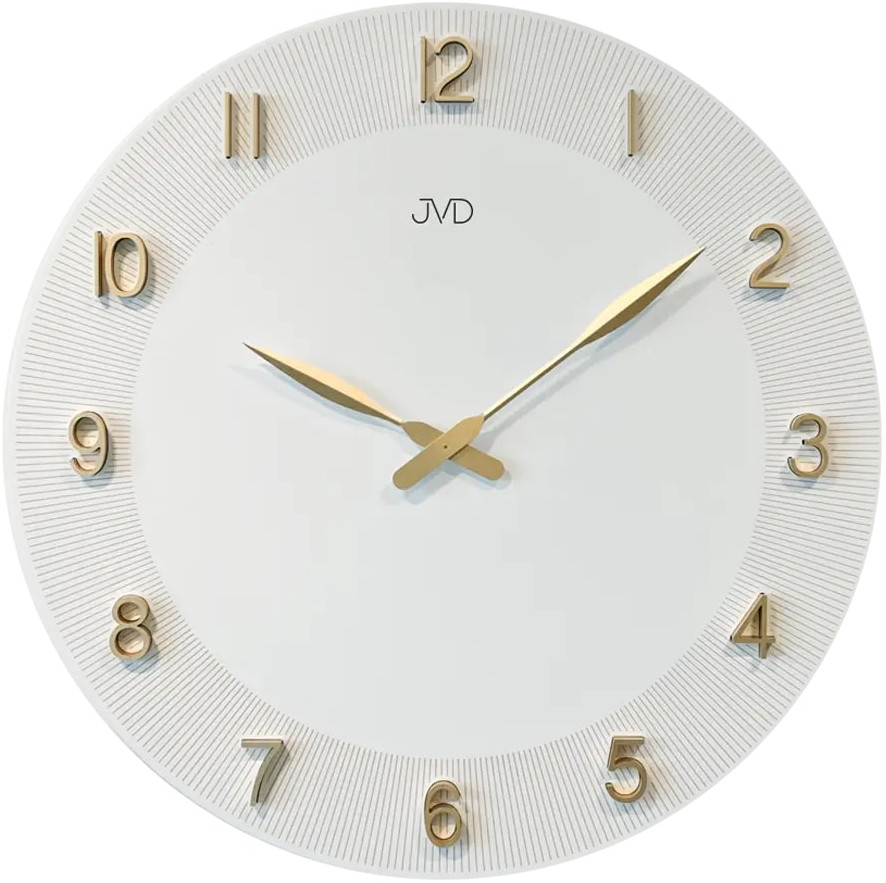 JVD Nástěnné hodiny HC501.1 - Hodiny a&nbsp;budíky Nástěnné hodiny