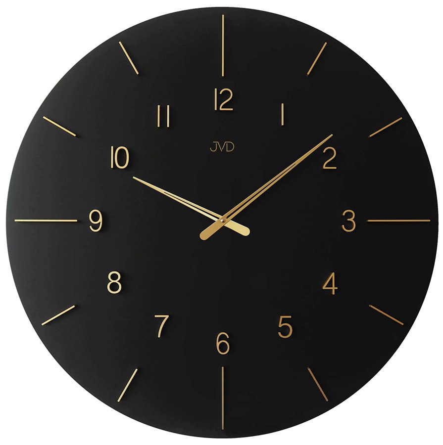 JVD Nástěnné hodiny HC701.2 - Hodiny a&nbsp;budíky Nástěnné hodiny
