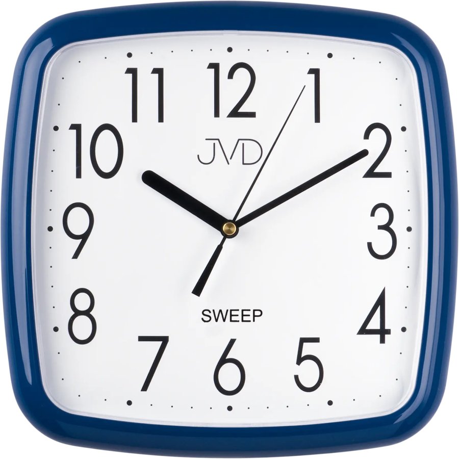 JVD Nástěnné hodiny HP615.12 - Hodiny a&nbsp;budíky Nástěnné hodiny