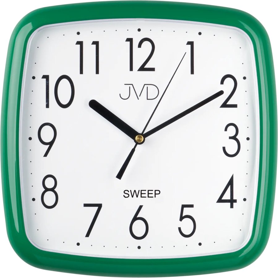 JVD Nástěnné hodiny HP615.15 - Hodiny a&nbsp;budíky Nástěnné hodiny