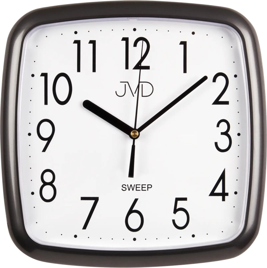 JVD Nástěnné hodiny HP615.17 - Hodiny a&nbsp;budíky Nástěnné hodiny