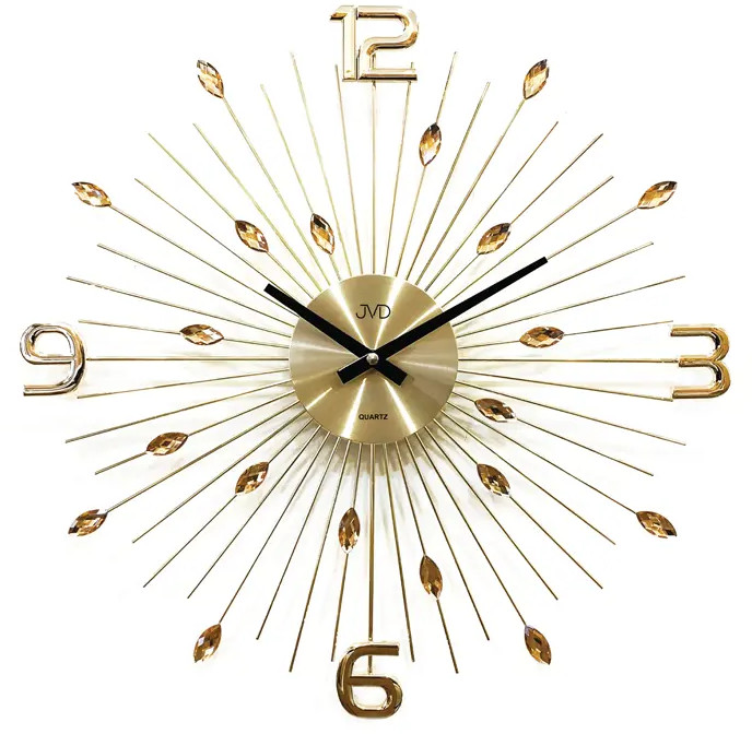 JVD Nástěnné hodiny HT104.1 - Hodiny a&nbsp;budíky Nástěnné hodiny