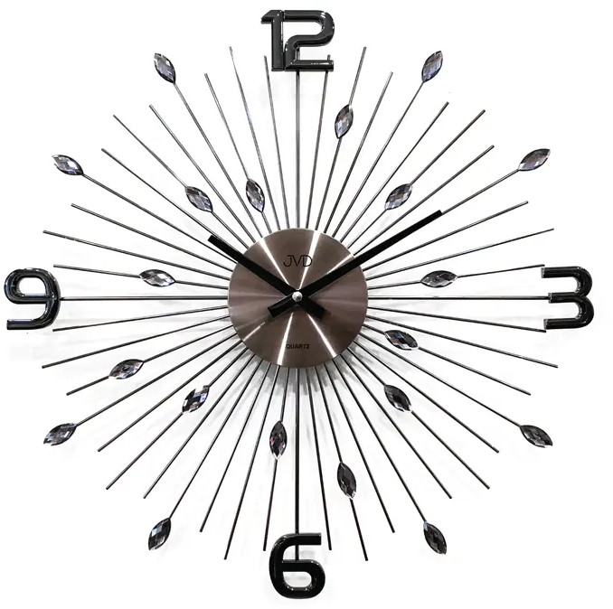 JVD Nástěnné hodiny HT104.2 - Hodiny a&nbsp;budíky Nástěnné hodiny