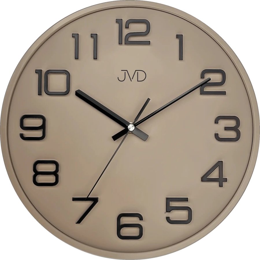 JVD Nástěnné hodiny HX2472.11 - Hodiny a&nbsp;budíky Nástěnné hodiny
