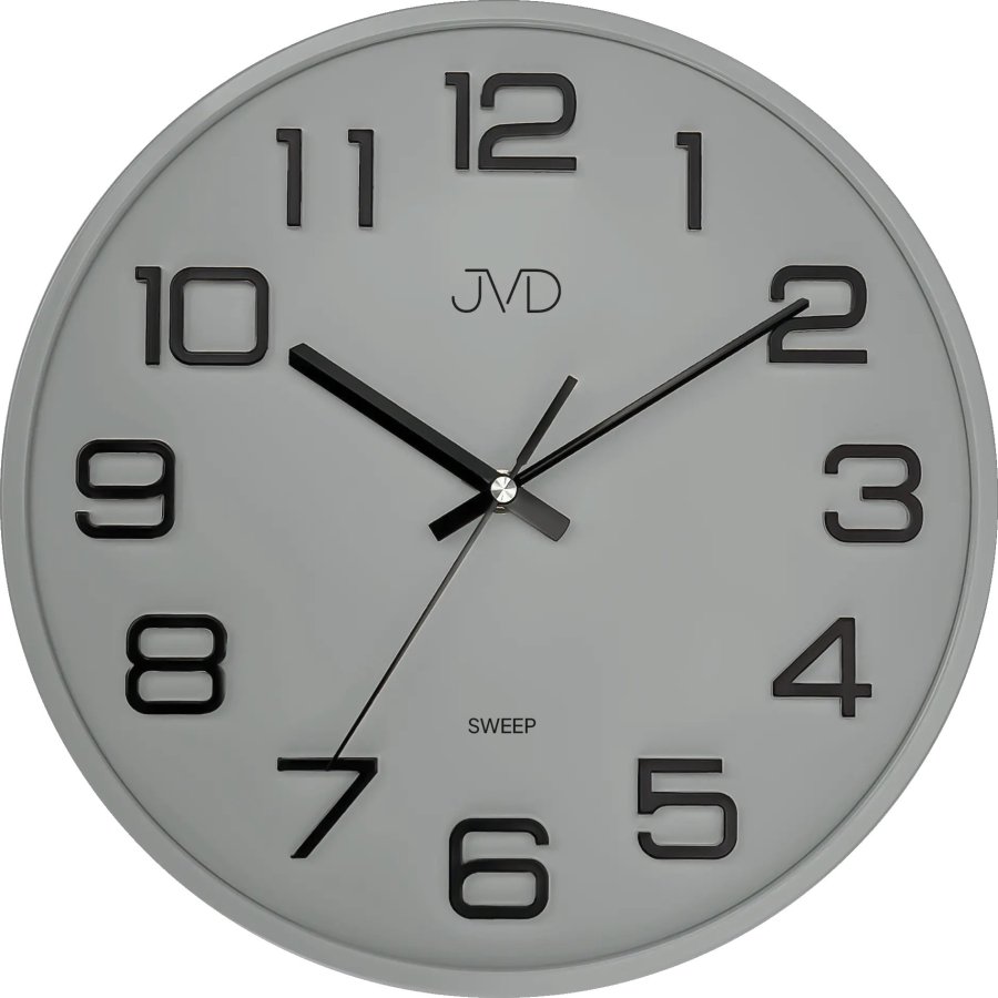 JVD Nástěnné hodiny HX2472.13 - Hodiny a&nbsp;budíky Nástěnné hodiny