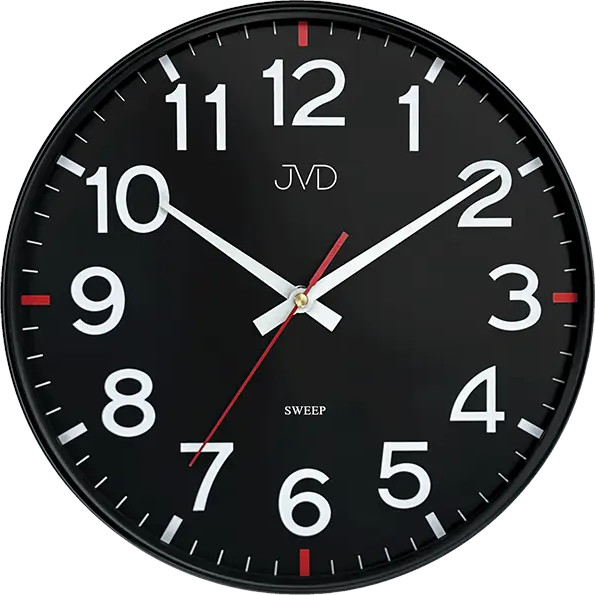 JVD Nástěnné hodiny HX2508.2 - Hodiny a&nbsp;budíky Nástěnné hodiny