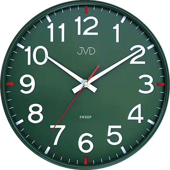 JVD Nástěnné hodiny HX2508.3