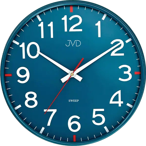 JVD Nástěnné hodiny HX2508.4 - Hodiny a&nbsp;budíky Nástěnné hodiny