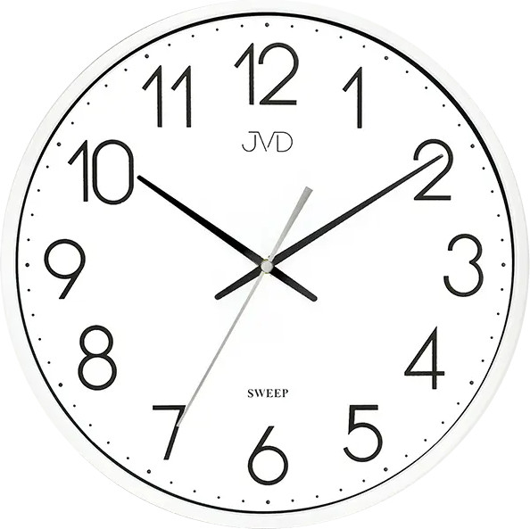 JVD Nástěnné hodiny HX8016.1 - Hodiny a&nbsp;budíky Nástěnné hodiny