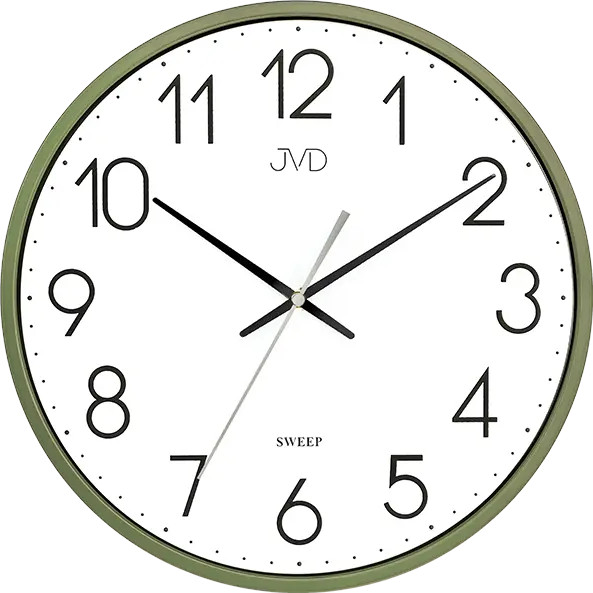 JVD Nástěnné hodiny HX8016.3 - Hodiny a&nbsp;budíky Nástěnné hodiny