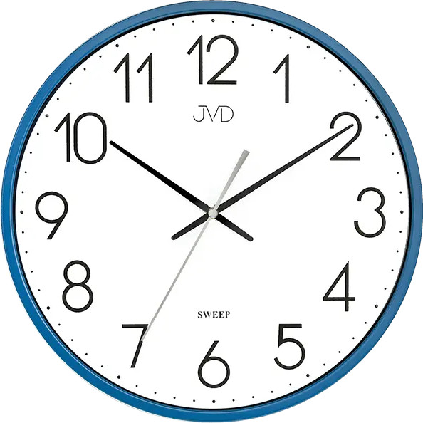 JVD Nástěnné hodiny HX8016.4 - Hodiny a&nbsp;budíky Nástěnné hodiny