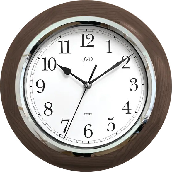 JVD Nástěnné hodiny NS7111/11 - Hodiny a&nbsp;budíky Nástěnné hodiny