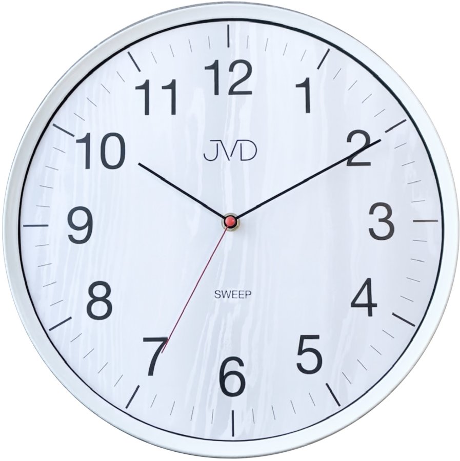 JVD Nástěnné hodiny HA17.1 - Hodiny a&nbsp;budíky Nástěnné hodiny