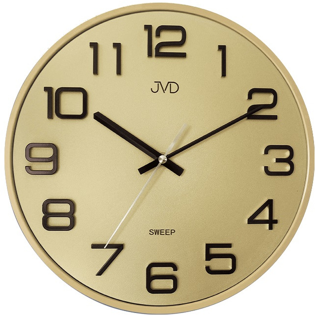 JVD Nástěnné hodiny HX2472.9 - Hodiny a&nbsp;budíky Nástěnné hodiny