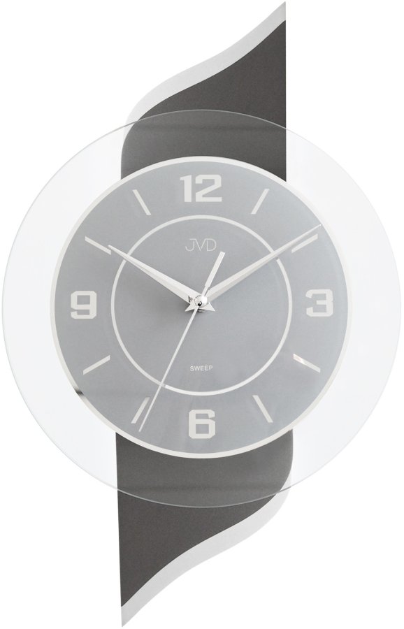 JVD Nástěnné hodiny NS22004/98 - Hodiny a&nbsp;budíky Nástěnné hodiny
