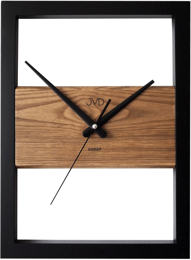 Nástěnné hodiny JVD Nástěnné kovové hodiny NS22005/78 - Hodiny a&nbsp;budíky Nástěnné hodiny