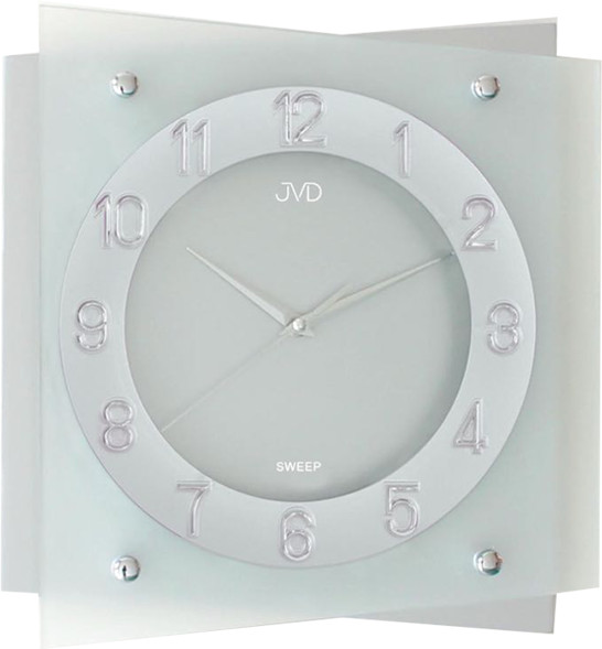 JVD Nástěnné hodiny NS29104.1 - Hodiny a&nbsp;budíky Nástěnné hodiny