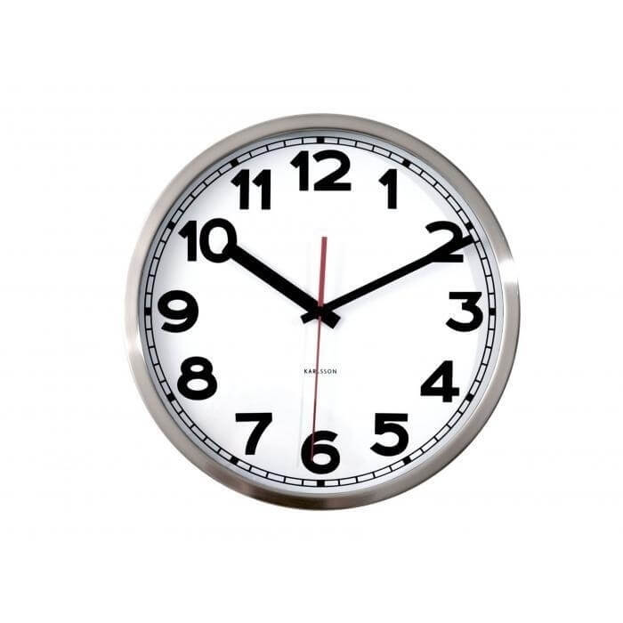 Nástěnné hodiny Karlsson KA850296