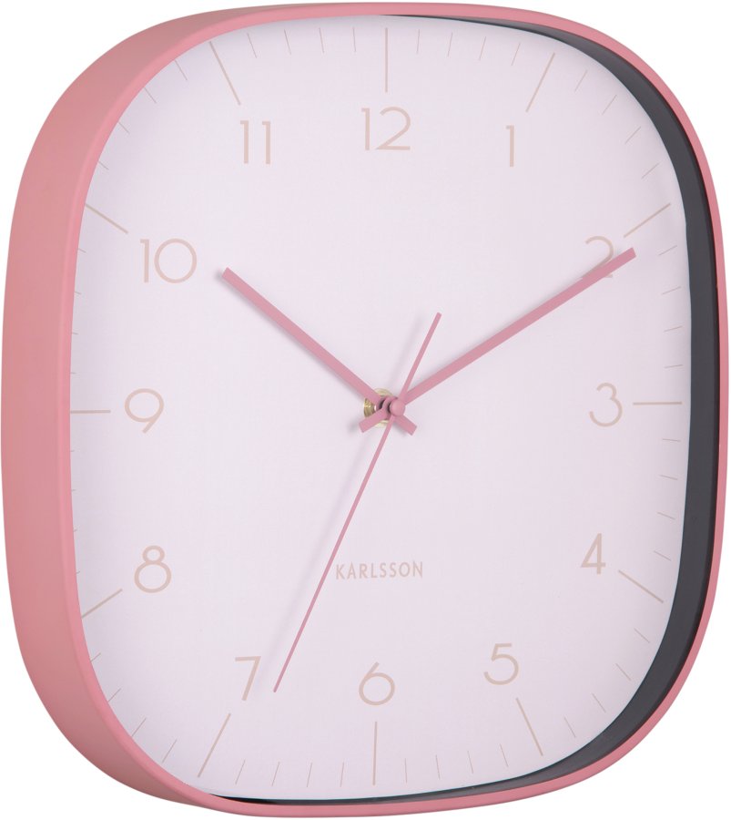 Karlsson Designové nástěnné hodiny 6113LP - Hodiny a&nbsp;budíky Nástěnné hodiny