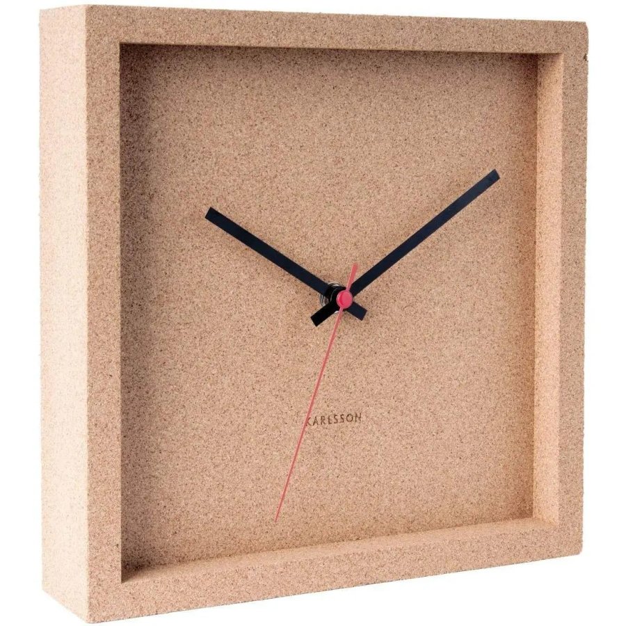 Nástěnné hodiny Karlsson Designové nástěnné i&nbsp;stolní hodiny KA5687 - Hodiny a&nbsp;budíky Nástěnné hodiny