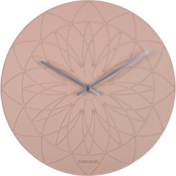 Nástěnné hodiny Karlsson KA5836SB - Hodiny a&nbsp;budíky Nástěnné hodiny