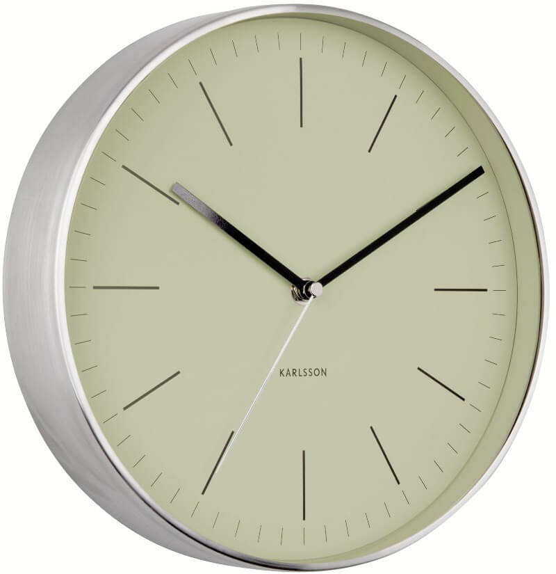 Nástěnné hodiny Karlsson Minimal KA5732OG