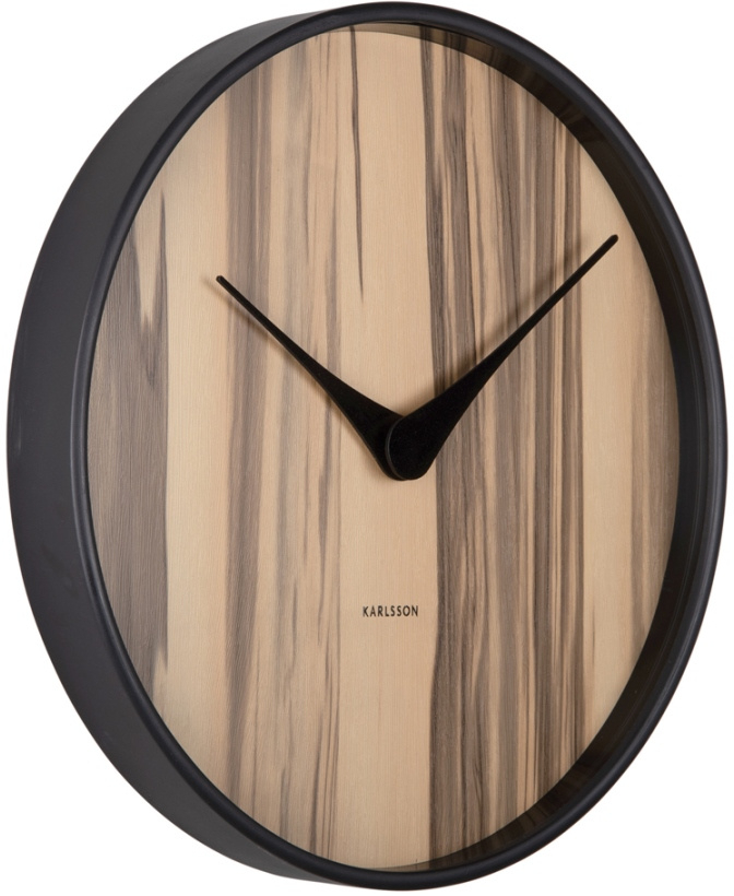 Karlsson Nástěnné hodiny KA5929WD - Hodiny a&nbsp;budíky Nástěnné hodiny
