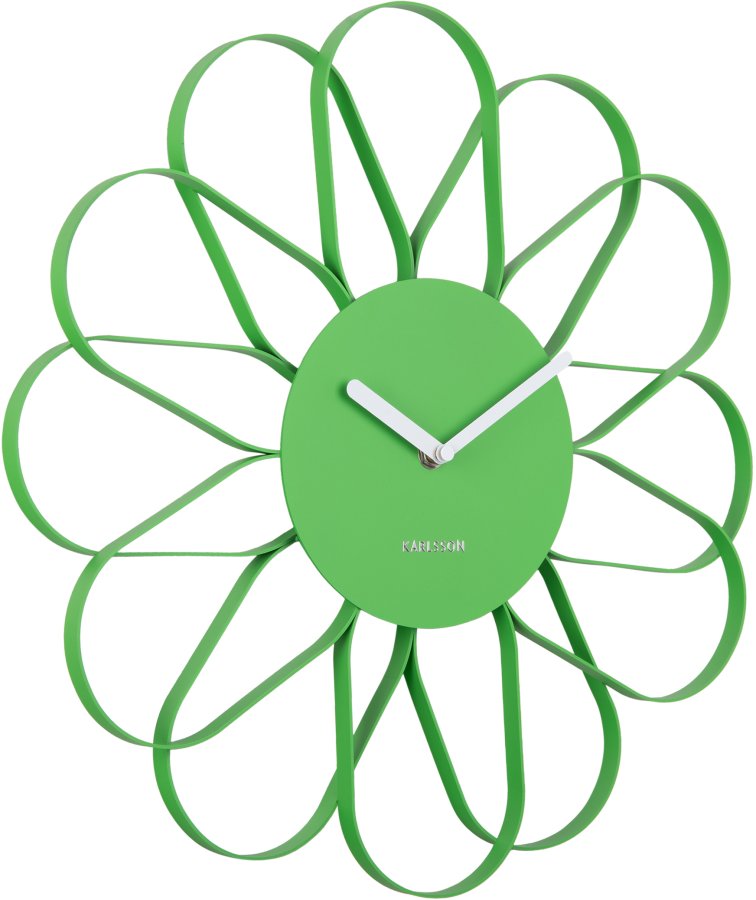 Karlsson Nástěnné hodiny KA5975BG - Hodiny a&nbsp;budíky Nástěnné hodiny