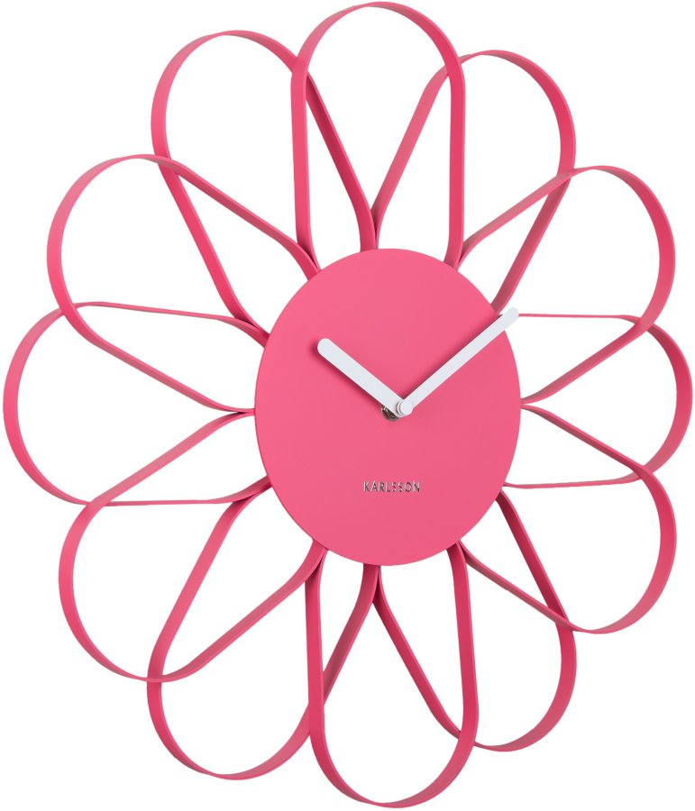 Karlsson Nástěnné hodiny KA5975BP - Hodiny a&nbsp;budíky Nástěnné hodiny