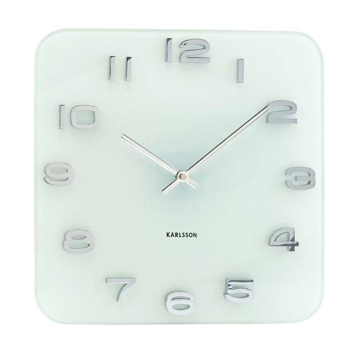 Karlsson Nástěnné hodiny KA4399 - Hodiny a&nbsp;budíky Nástěnné hodiny