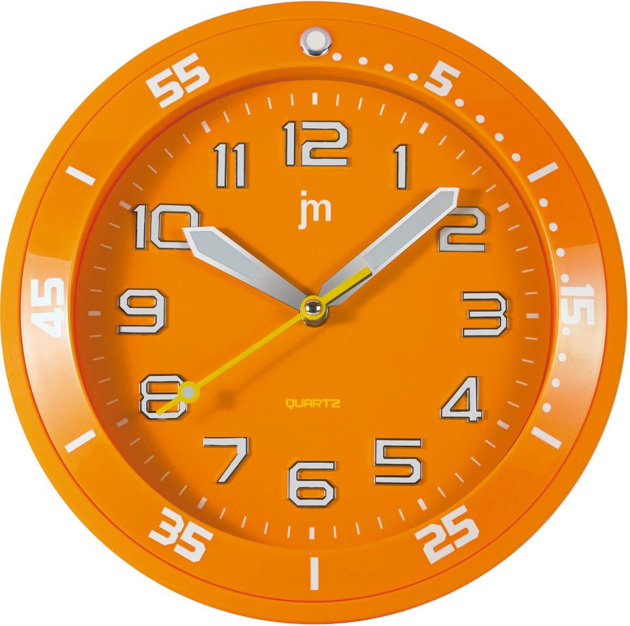 Lowell Nástěnné hodiny 00711O - Hodiny a&nbsp;budíky Nástěnné hodiny