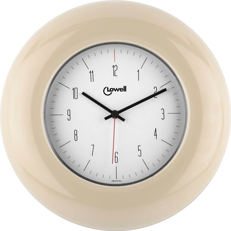 Lowell Nástěnné hodiny 03300C Lowell Nástěnné hodiny 03300C - Hodiny a budíky Nástěnné hodiny