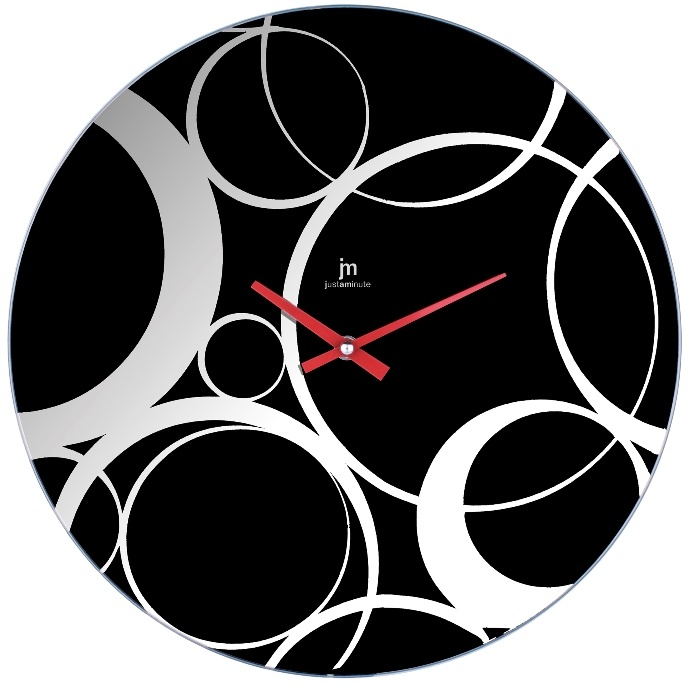 Lowell Designové nástěnné hodiny 14882 - Hodiny a&nbsp;budíky Nástěnné hodiny