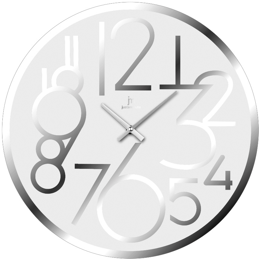 Lowell Designové nástěnné hodiny 14892B - Hodiny a&nbsp;budíky Nástěnné hodiny