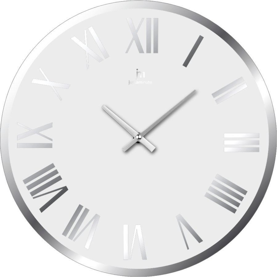 Lowell Designové nástěnné hodiny 14893B - Hodiny a&nbsp;budíky Nástěnné hodiny