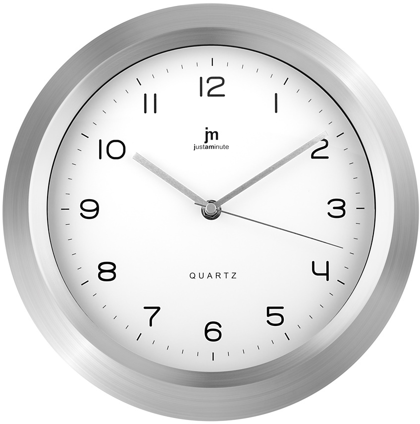 Lowell Designové nástěnné hodiny 14969S - Hodiny a&nbsp;budíky Nástěnné hodiny