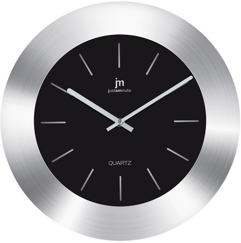 Lowell Designové nástěnné hodiny 14971N - Hodiny a&nbsp;budíky Nástěnné hodiny