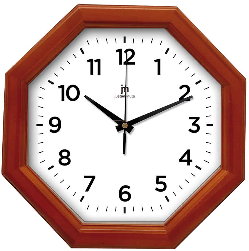 Lowell Designové nástěnné hodiny 21036C - Hodiny a&nbsp;budíky Nástěnné hodiny