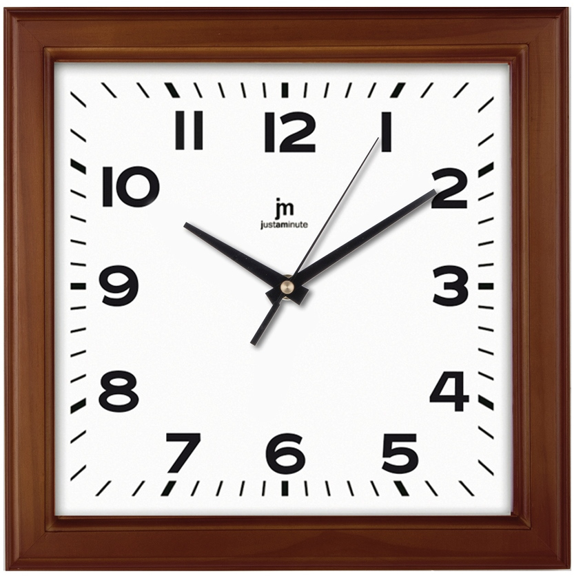 Lowell Designové nástěnné hodiny 21038N - Hodiny a&nbsp;budíky Nástěnné hodiny